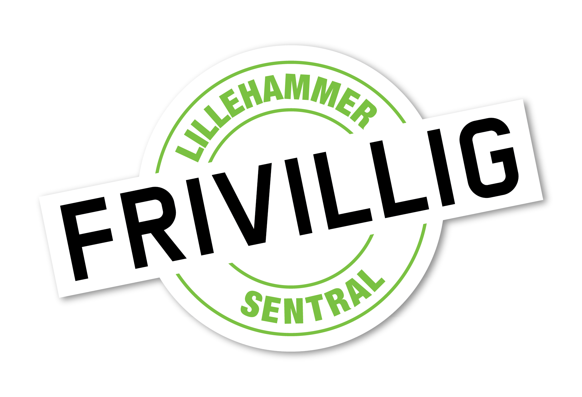 Frivilligsentralens logo